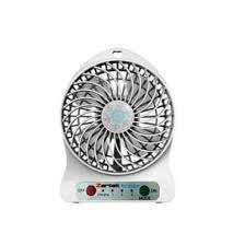 Load image into Gallery viewer, Zartek ZA-100 Breeze Rechargeable Mini Fan
