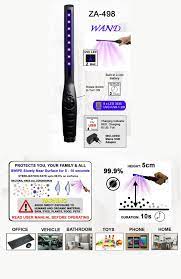 Zartek ZA-498 Sterilizing UV