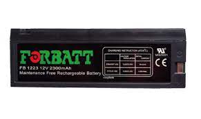 Load image into Gallery viewer, Forbatt 12V 2.3Ah Lead Acid Battery (L182 X W24 X H62)
