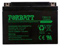 Load image into Gallery viewer, Forbatt 12V 2.4Ah Lead Acid Battery (L178 X W35 X H61)
