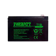 Load image into Gallery viewer, Forbatt 12V 2.4Ah Lead Acid Battery (L178 X W35 X H61)
