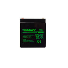 Forbatt 12V 4.5Ah Lead Acid Battery (L90 X W70 X H101)