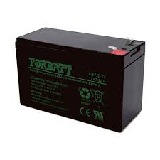 Load image into Gallery viewer, Forbatt 12V 7.2Ah Lead Acid Battery (L151 X W65 X H94)
