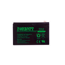 Forbatt 12V 7.2Ah Lead Acid Battery (L151 X W65 X H94)