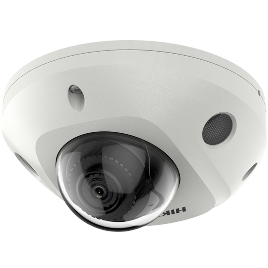 2 MP Acusense Built-in Mic Fixed Mini Dome Network Camera