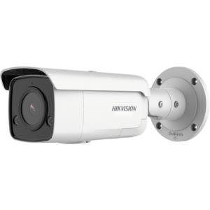 Load image into Gallery viewer, 4 MP AcuSense Strobe Light and Audible Warning Fixed Bullet Network Camera
