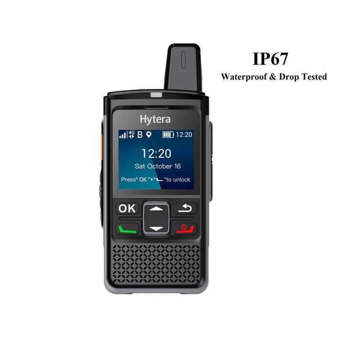 Load image into Gallery viewer, Hytera PNC360S Portable PoC Radio
