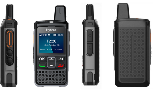 Hytera PNC360S Portable PoC Radio