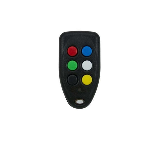 Sherlo Tx 6 Button remote