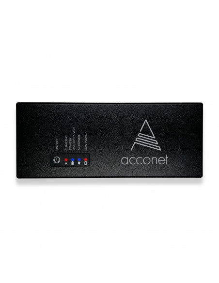 Load image into Gallery viewer, Acconet Mini UPS DC Jack Input 12V 2.3A
