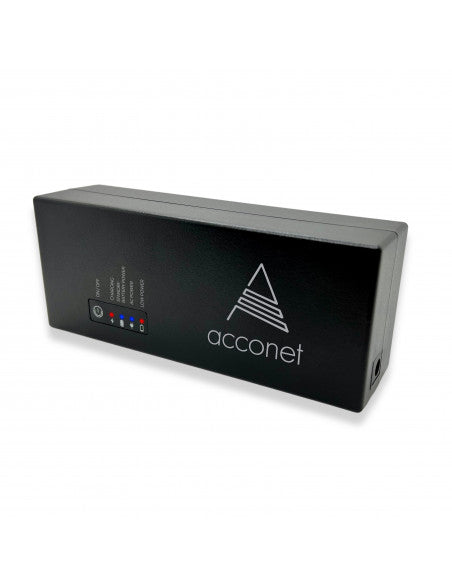 Load image into Gallery viewer, Acconet Mini UPS DC Jack Input 12V 2.3A
