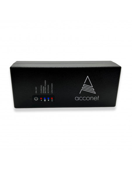 Load image into Gallery viewer, Acconet Mini UPS DC Jack Input 12V 2.3A
