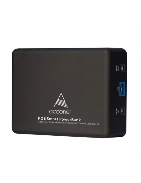 Acconet PoE Mini-UPS