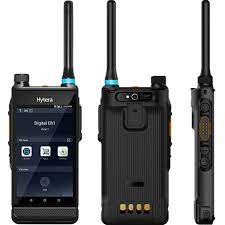 Hytera PDC550 Hybrid PoC Smartphone