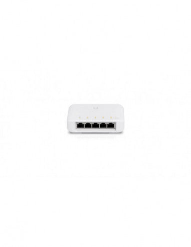 Load image into Gallery viewer, Ubiquiti UniFi - Switch FLEX 5 Port, Up to 46W PoE Switch
