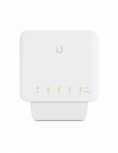 Ubiquiti UniFi - Switch FLEX 5 Port, Up to 46W PoE Switch